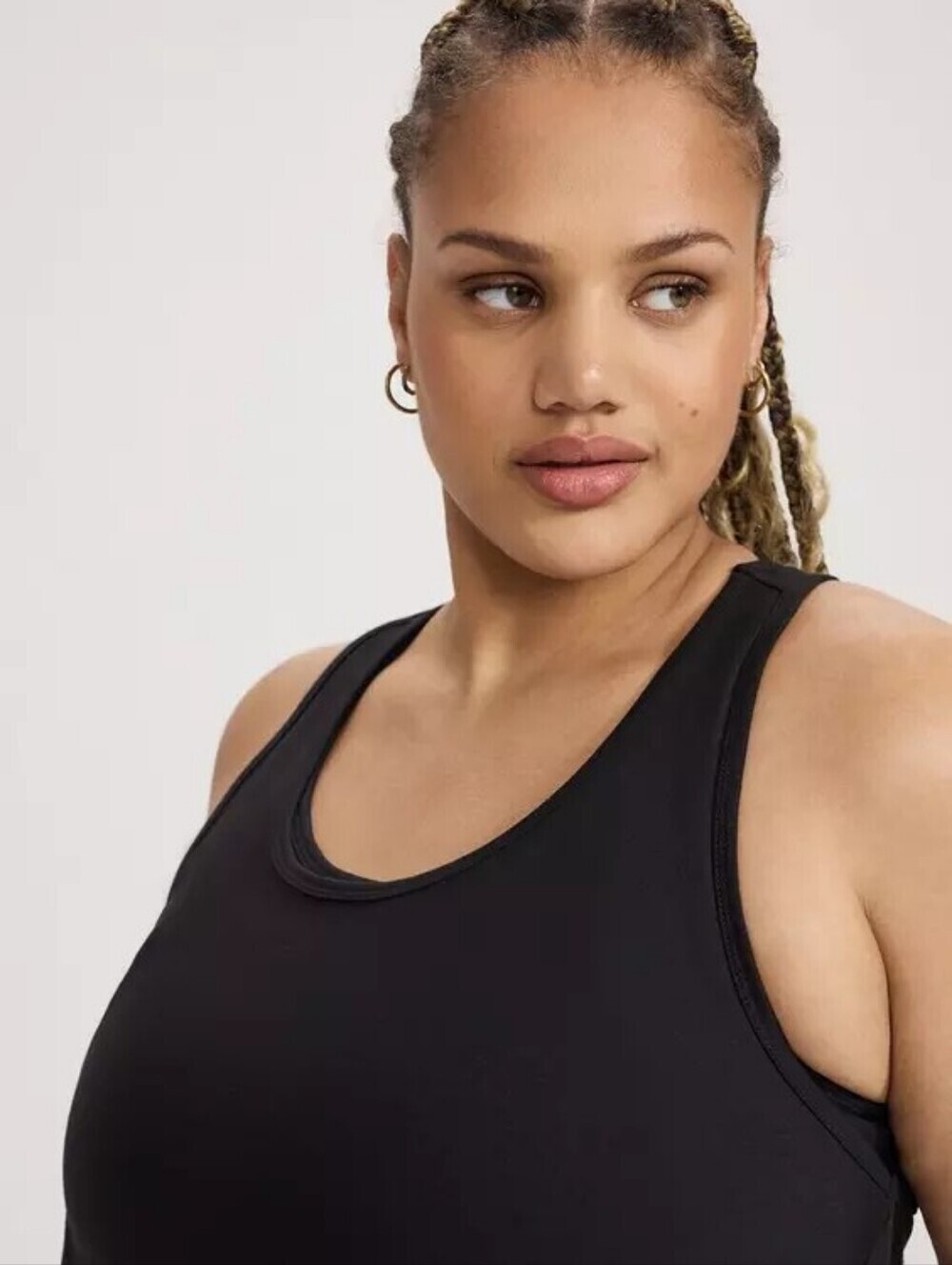 Torrid Active Racerback Tank Top 3x - Picture 3 of 14